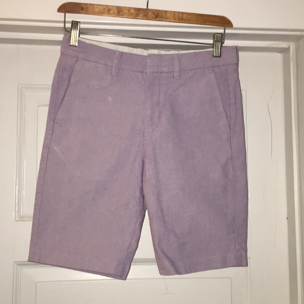 Crew Cuts Oxford Stanton Shorts
